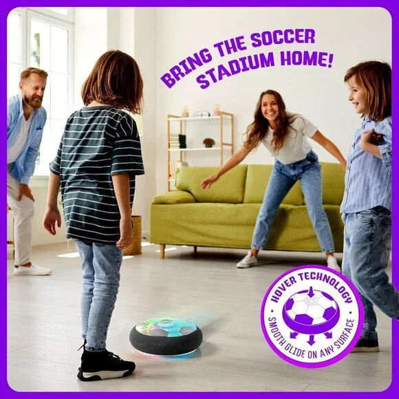 Indoor Toy Games Gift for Boys Age Light-Up Toys Game for Kid